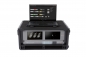 Preview: SKB 1SKB-ISF4U SKB Injection Mold Laptop / 4U Rack with wheels and pull handle